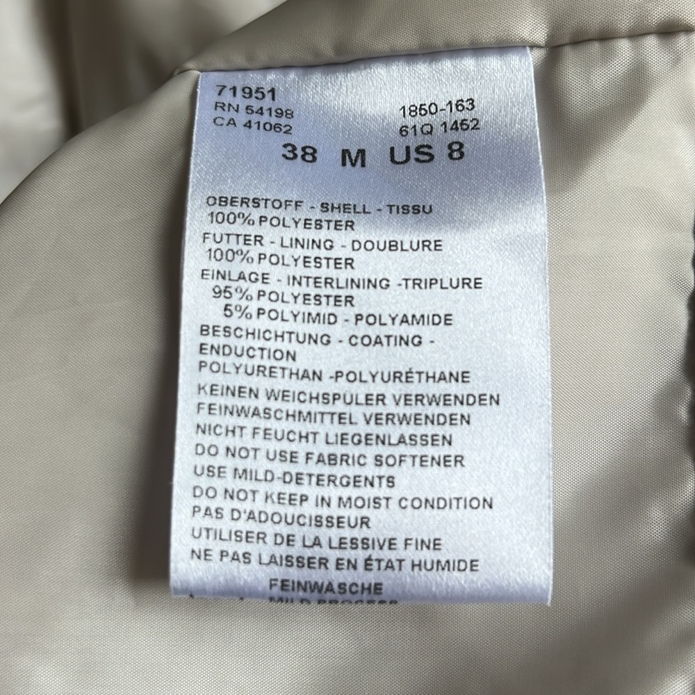 Bogner Vest - Picture 11 of 12